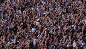 İspanyadaki konut krizi: Binlerce kişi Madrid’de protesto düzenledi