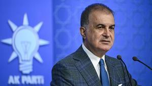Son dakika... AK Parti Sözcüsü Ömer Çelikten önemli açıklamalar