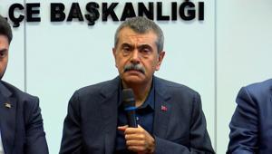 Bakan Tekin: Vatandaşımızın gündeminin ne olduğunu raporlayıp çözüm önerileri geliştireceğiz