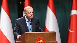 Cumhurbaşkanı Erdoğan’dan turizm mesajı: Yıl sonu hedefi 65 milyar dolar