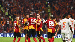 Galatasarayda ayrılık Yıldız oyuncu ile sözleşme uzatılmayacak