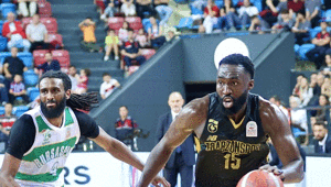 Basketbol Süper Liginde Trabzonspor, Bursaspor Basketbolu mağlup etti