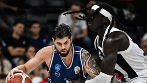 Basketbol Süper Liginde dev maçta Anadolu Efes, Beşiktaşı farklı geçti