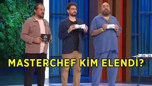 ELENEN İSİM BELLİ OLDU MasterChef kim elendi 27 Eylül MasterChef Türkiyede elenen isim kim oldu İşte potadaki isimler