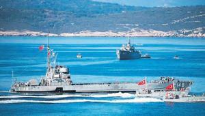 Yunanistan saldırı senaryoları yazıyor