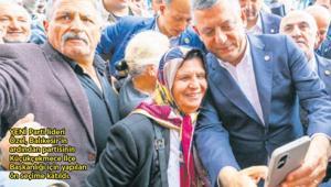 Dört alanda adalet sözü