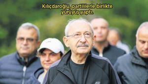 CHP’lilerden ‘aday olmayın’ iması Kılıçdaroğlu renk vermedi