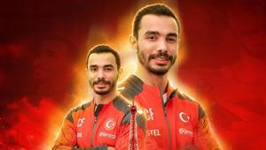 Fransada milli cimnastikçi Ferhat Arıcandan altın madalya