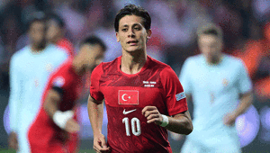 A Milli Takımın en büyük kozu Arda Güler