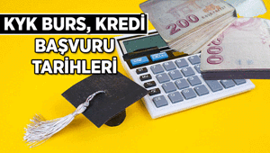 Gözler Ekimde KYK Burs, Kredi başvurusu ne zaman, tarihler belirlendi mi 2026-2027 KYK Burs, Kredi başvuru şartları neler, geri ödemesiz burs kimlere çıkar