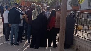 Van’da okulda silah paniği Öğrencinin elindeki tüfeği öğretmenler fark etti