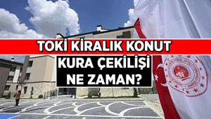 3 YILLIK KİRALANACAK 📣 TOKİ Kiralık Konut kura çekilişi ne zaman TOKİ kiralık konut kurası Ekimin kaçında olacak