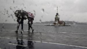 İstanbul Valiliğinden kuvvetli yağış uyarısı