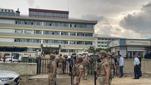 Osmaniyede okulda silahla vurulan öğretmen hayatını kaybetti
