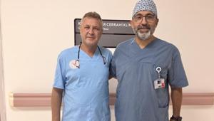 Aort damarı yırtılan 55 hasta tedavi edildi: Göğüs ve sırta vuran ağrıyla kendini gösteriyor