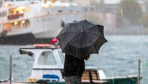 Son dakika... İstanbul’da kuvvetli yağış alarmı: Bugün gece başlıyor