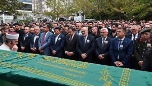 MKE Gazi Fişek Fabrikasındaki iş kazasında ölen Ferhat Özün cenazesi Kırıkkale’de defnedildi