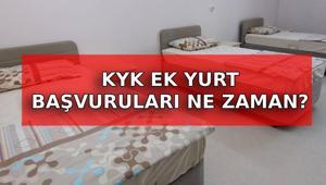 KYK EK YURT BAŞVURULARI NE ZAMAN 2026 KYK ek yurt başvuru ekranı açıldı mı, ne zaman açılacak, tarih belli oldu mu