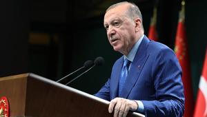 Cumhurbaşkanı Erdoğandan net fon soruşturması mesajı: Hak yiyenleri asla savunmayız