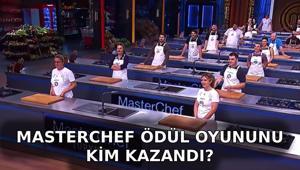 MASTERCHEF ÖDÜL OYUNU KİM KAZANDI 28 EYLÜL: MasterChef Türkiye para ödülü ne kadar, kaç TL Masterchef ödülü kazanan yarışmacı...
