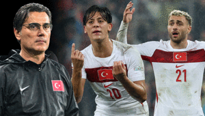 A Milli Takımın İtalya maçı sonrası Bilal Meşeden Montella çıkışı Keşke gitseydin de bugünleri görmeseydik
