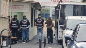 Fon soruşturmasında adliyeye sevk edilen 12 şüpheliden 5i tutuklandı
