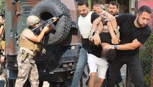 Adana’daki dehşet anlarının detayları belli oldu: El bombasına koli bantlı müdahale