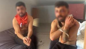Kağıthane’de dehşet 2 kişiyi 3 gün rehin alıp işkence yaptılar: Dualarım kabul oldu