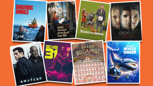 Sonbahara özel film ve diziler D-Smartta