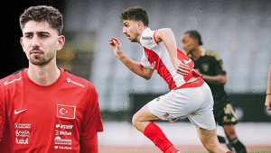 Demir Ege Tıknaz sahaya çıktı, Beşiktaşın kasasına para girdi