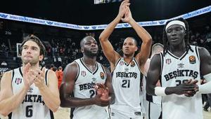 Beşiktaş-Maccabi Rapyd Euroleague ikinci hafta maçı ne zaman saat kaçta hangi kanalda