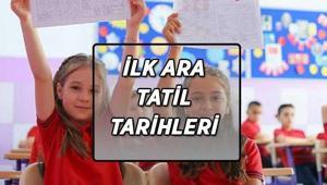 MEB AKADEMİK TAKVİM 2026-2027 | İlk ara tatil tarihi ne zaman, hangi tarihte İlk dönem ne zaman sona erecek 15 tatil tarihleri...