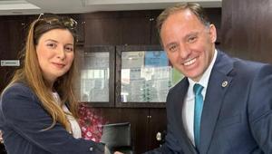 Son dakika... Yeni Partili Deniz Yavuzyılmazın eşi Serpil Yavuzyılmaz hakkında soruşturma