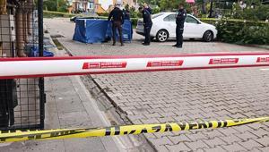 Kayseride balkon temizlerken 13. kattan düşen kadın öldü