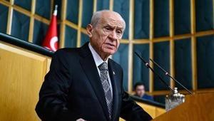 MHP Genel Başkanı Devlet Bahçeliden fon soruşturması açıklaması