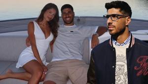 Marco Asensio müjdeyi duyurdu Yıldız futbolcu baba oluyor