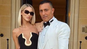 Mustafa Sandalın eşi Melis Sütşurup Sandal ve babasının malvarlıklarına el konuldu