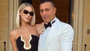 MELİS SÜTŞURUP SANDAL KİMDİR Mustafa Sandalın eşi Melis Sandal kim, kaç yaşında, ne iş yapıyor