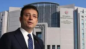 Ekrem İmamoğlu ile 3 sanığın yargılandığı casusluk davasının beşinci duruşması yapıldı