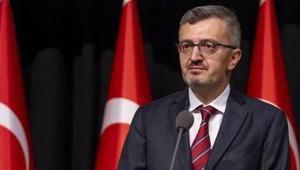 İletişim Başkanı Burhanettin Duran’dan fon soruşturması açıklaması: Vatandaşlarımızın hakkını koruyacağız