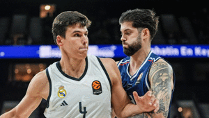 Anadolu Efes, Real Madridi devirdi EuroLeaguede galibiyetle tanıştı