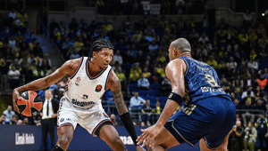 Fenerbahçe, EuroLeaguede seriye bağladı Sarı-lacivertli ekip Bayern Münihi farklı geçti