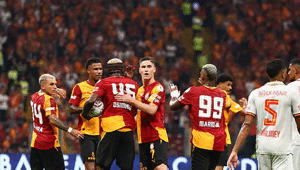 Galatasarayda borçlar ödeniyor Hedef dev maçlar öncesi motivasyon