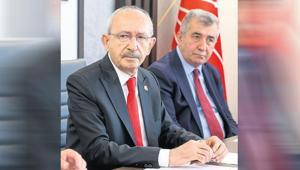 CHP, aidatların peşine düştü