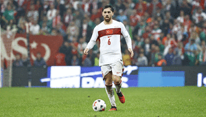 A Milli Takımda Orkun Kökçü, aday kadrodan çıkarıldı TFF açıkladı