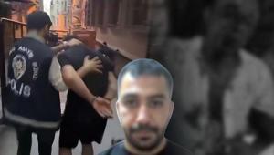 Beyoğlunda yan bakma hesaplaşması: Herşeyim patladı