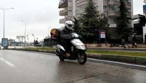 Kayıtsız motokuryelere sıkı denetim Bakan Çiftçi açıkladı: Çalışmalar başladı