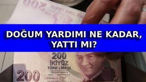 DOĞUM YARDIMI YATTI MI, NE ZAMAN YATAR 2026 Eylül ayı doğum yardımı nereden sorgulanır Doğum yardımı ne kadar
