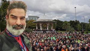 Motovlogcu Dayıya acı veda Bu bir cinayettir
