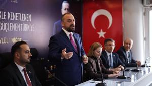 AK Parti Genel Başkan Yardımcısı Acar: Kim milletin hakkına, hukukuna el uzatırsa karşısında devleti bulur
